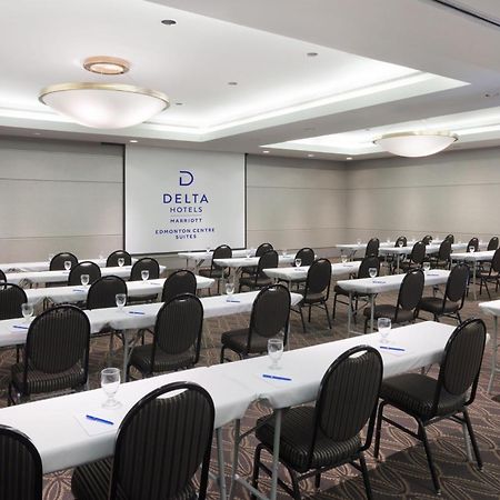 Delta Hotels By Marriott Edmonton Centre Suites Εξωτερικό φωτογραφία