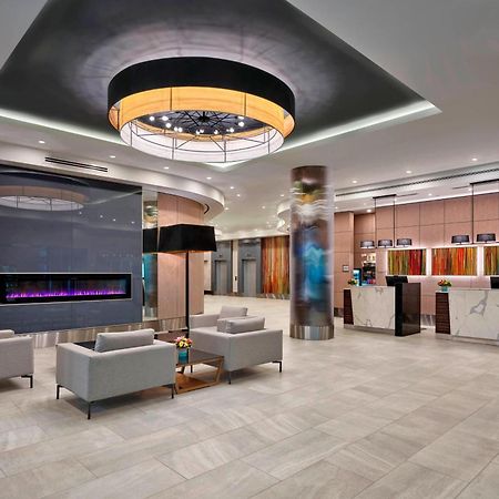 Delta Hotels By Marriott Edmonton Centre Suites Εξωτερικό φωτογραφία