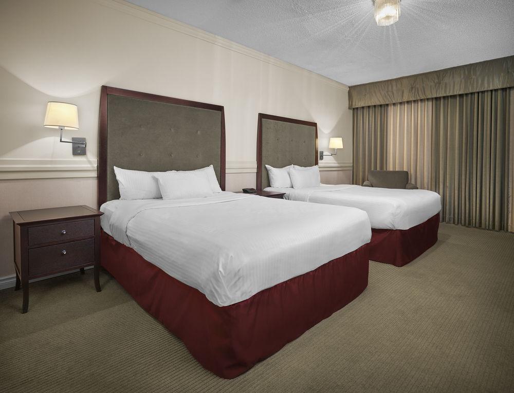 Delta Hotels By Marriott Edmonton Centre Suites Εξωτερικό φωτογραφία