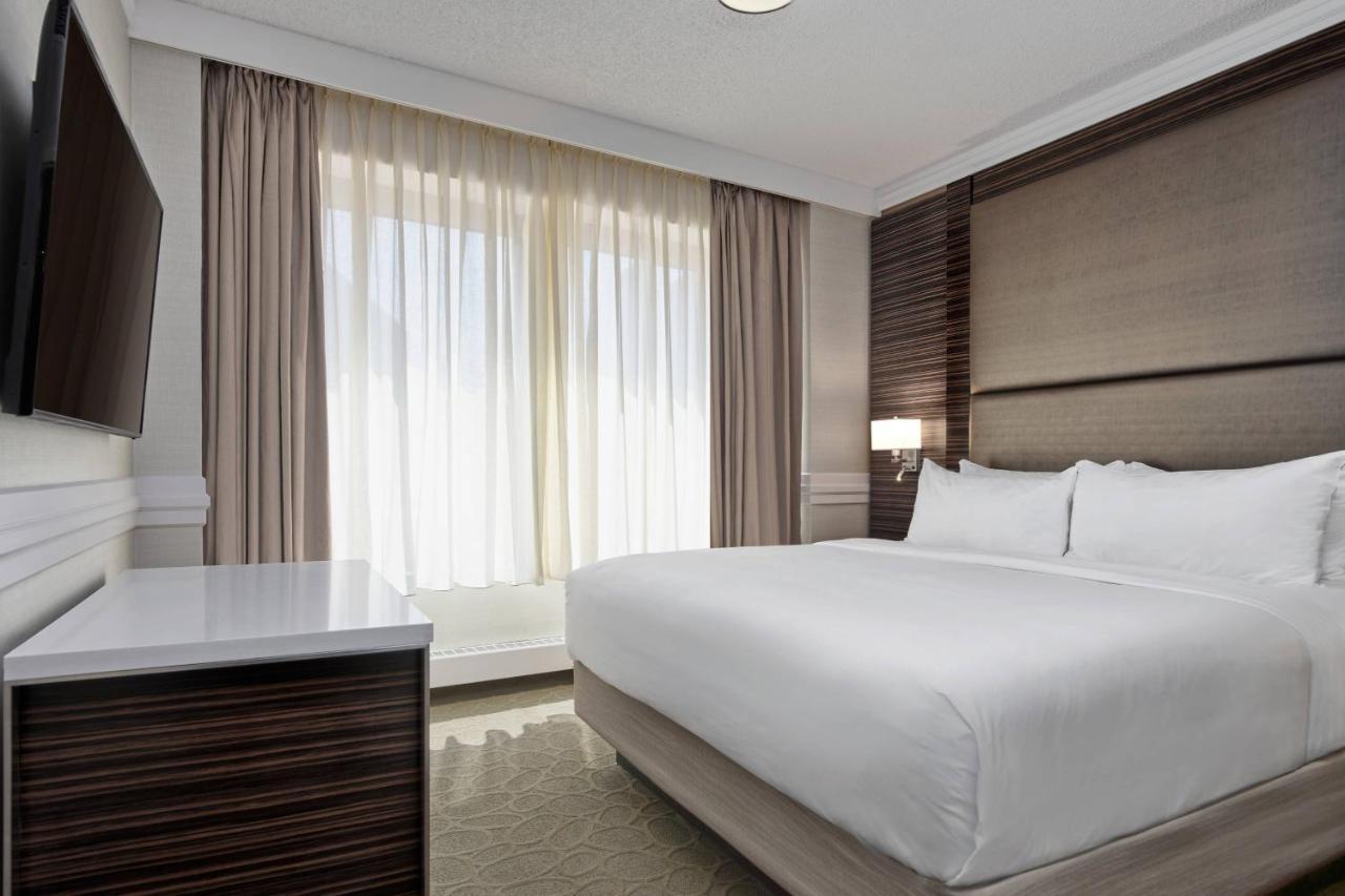 Delta Hotels By Marriott Edmonton Centre Suites Εξωτερικό φωτογραφία